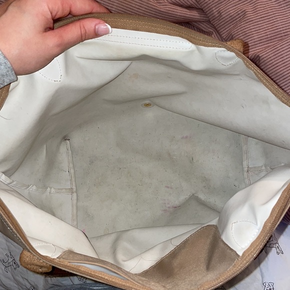 Long champ nude bag - Picture 4 of 4